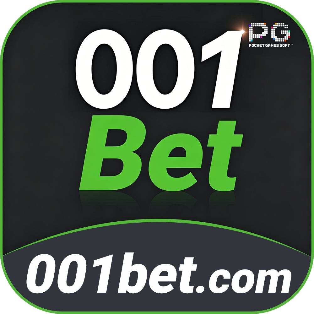 Logo da 001bet