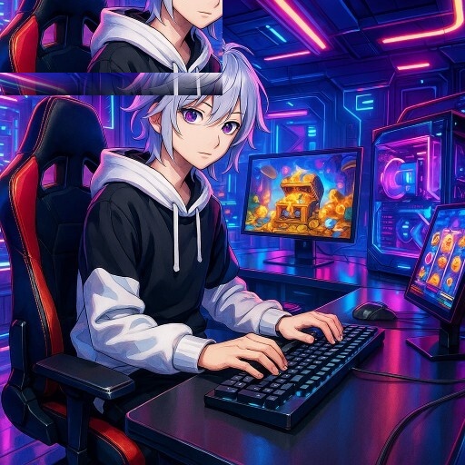 Imagem promocional da 001bet mostrando a plataforma e suas vantagens